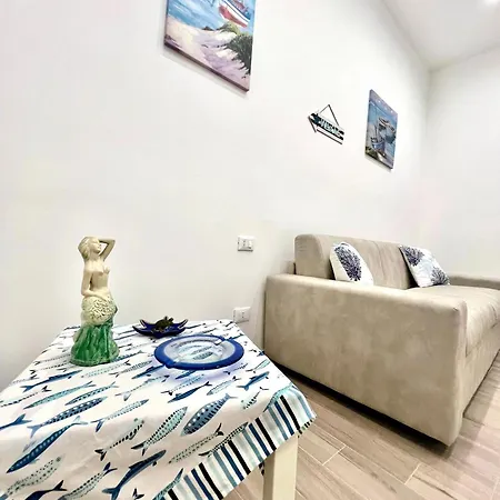 Apartment La Barca Sul Mare