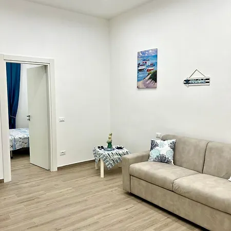 La Barca Sul Mare Apartment *