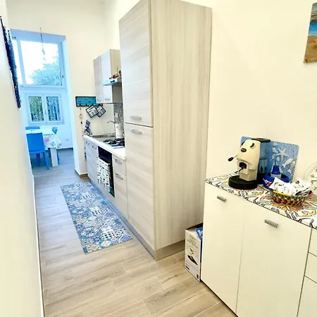 La Barca Sul Mare Apartment *