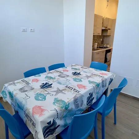 La Barca Sul Mare Apartment Palermo