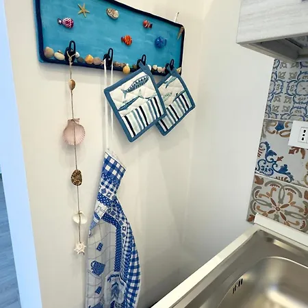 La Barca Sul Mare Apartment