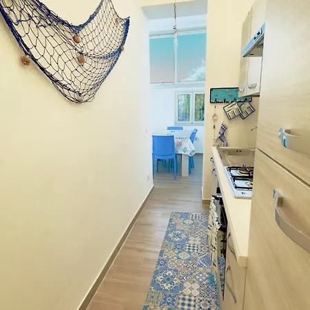 La Barca Sul Mare Apartment Palermo
