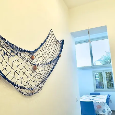 La Barca Sul Mare Appartamento *