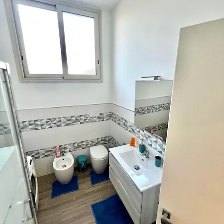 La Barca Sul Mare Apartment *