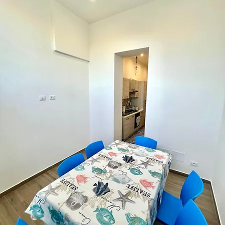 La Barca Sul Mare Apartment Palermo