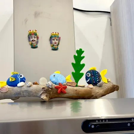 La Barca Sul Mare Apartment *