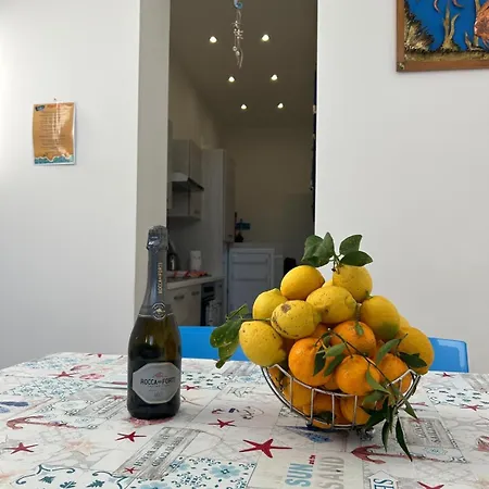 La Barca Sul Mare Apartamento Palermo