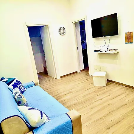 La Barca Sul Mare Apartment